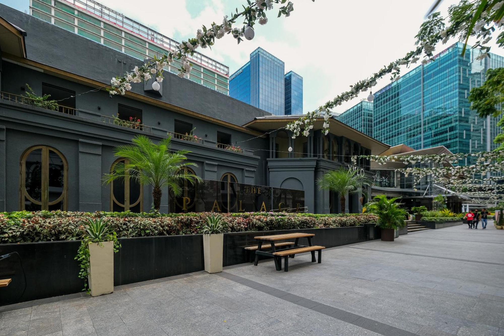 Bgc 2Br Uptown Parksuites With Balcony And Bathtub Manila Zewnętrze zdjęcie