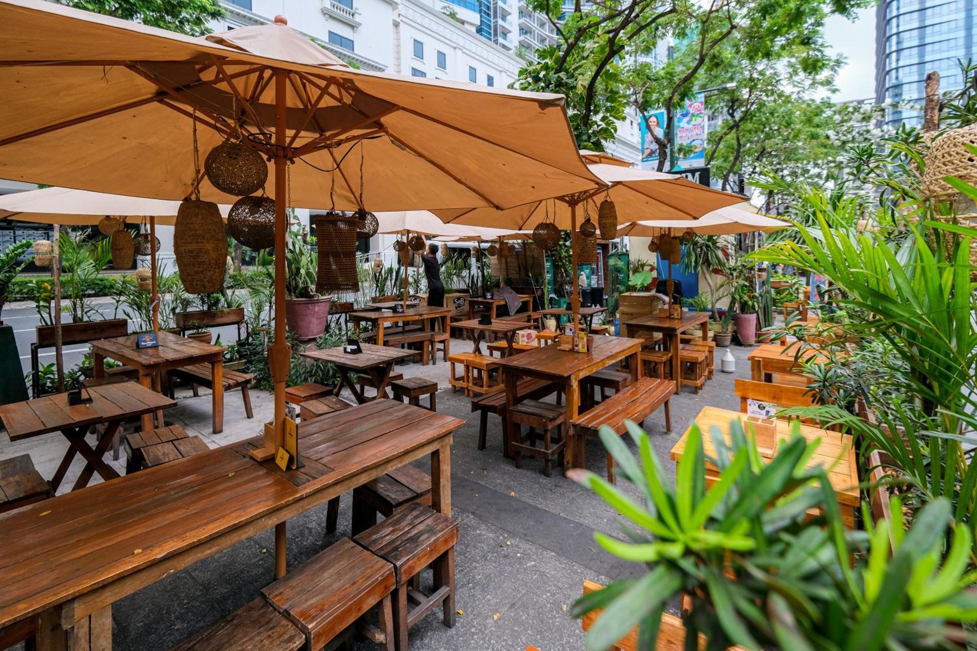 Bgc 2Br Uptown Parksuites With Balcony And Bathtub Manila Zewnętrze zdjęcie