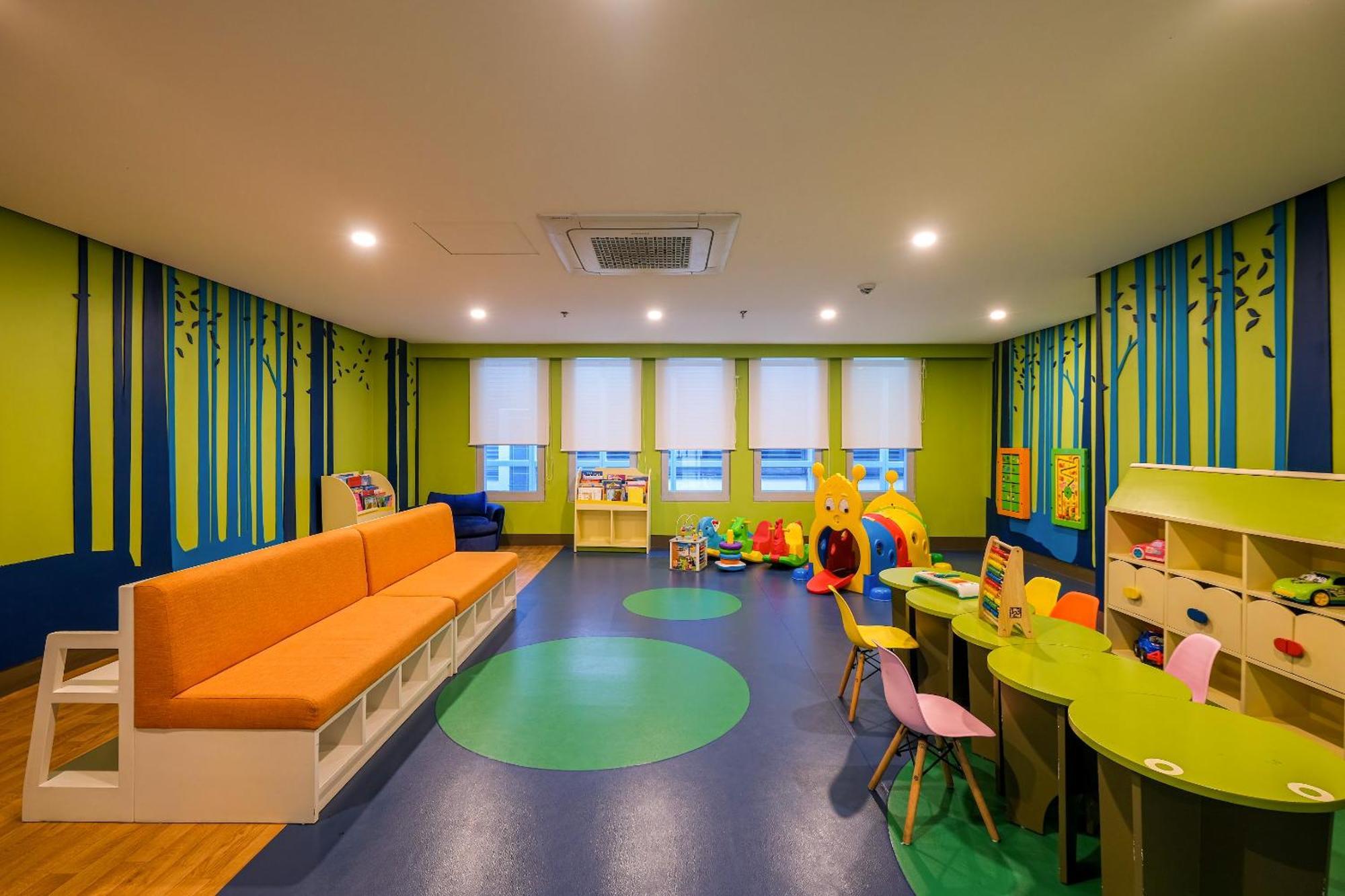 Bgc 2Br Uptown Parksuites With Balcony And Bathtub Manila Zewnętrze zdjęcie