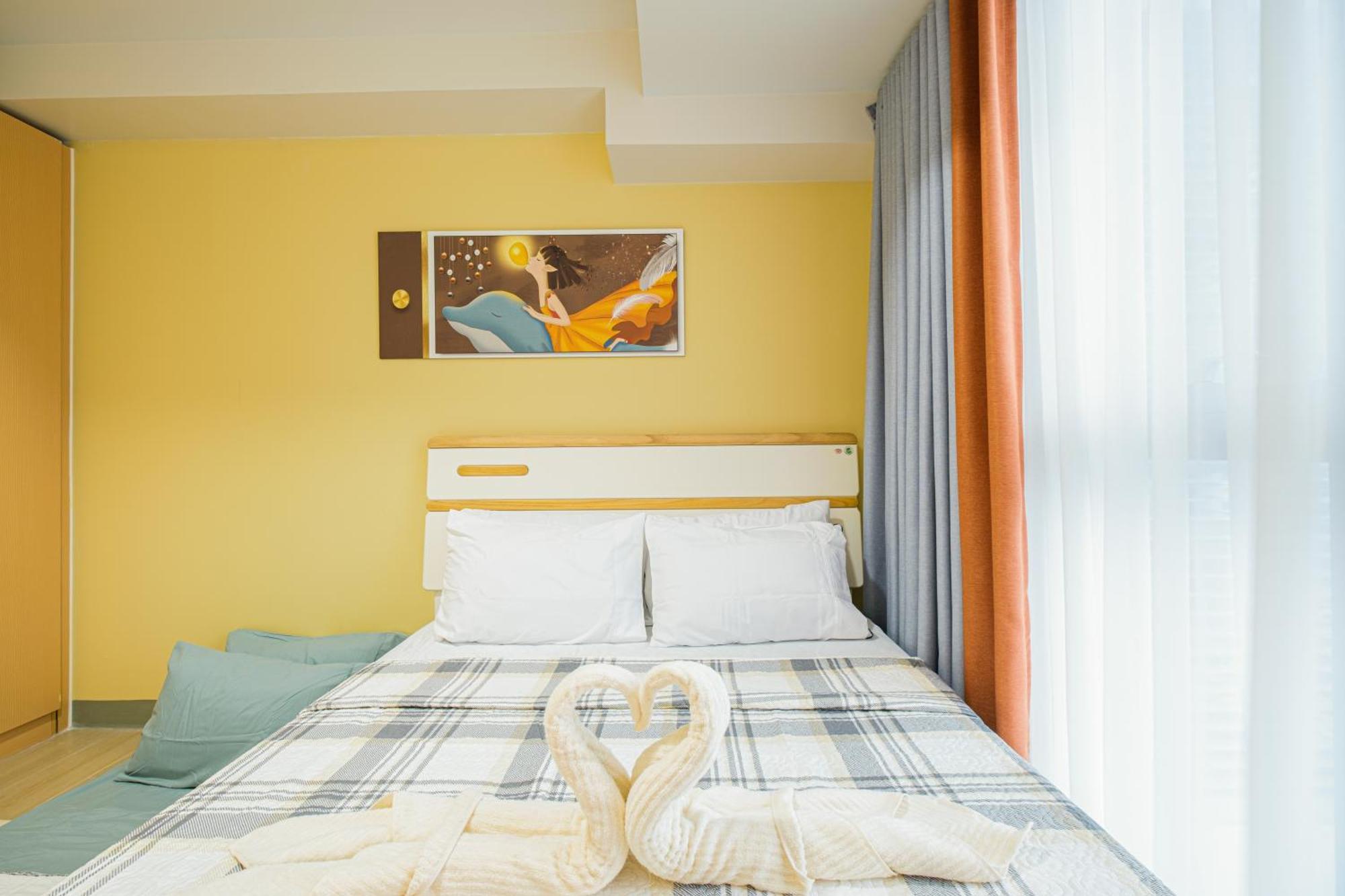 Bgc 2Br Uptown Parksuites With Balcony And Bathtub Manila Zewnętrze zdjęcie